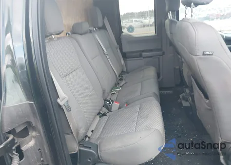 2015 Ford F-150 Xlt z USA, uszkodzony, nr VIN 1FTEX1CP7FFC91733